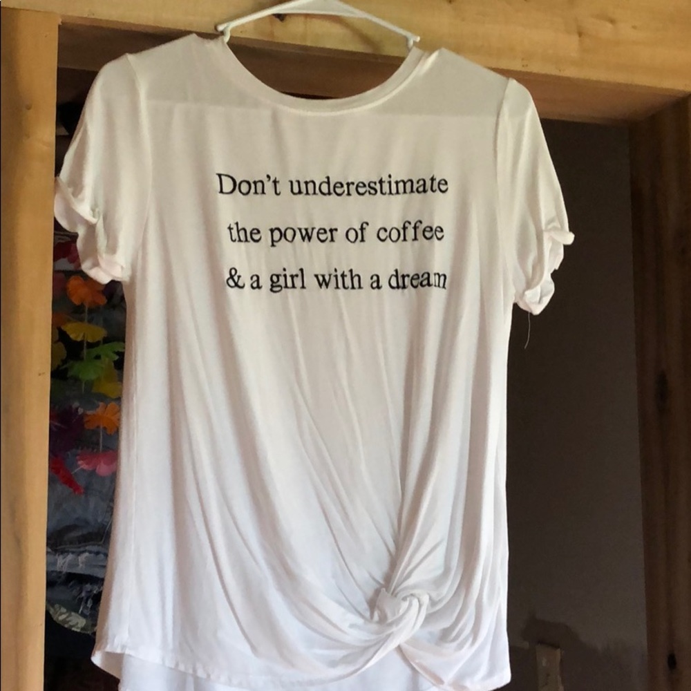 Alter’d State white top